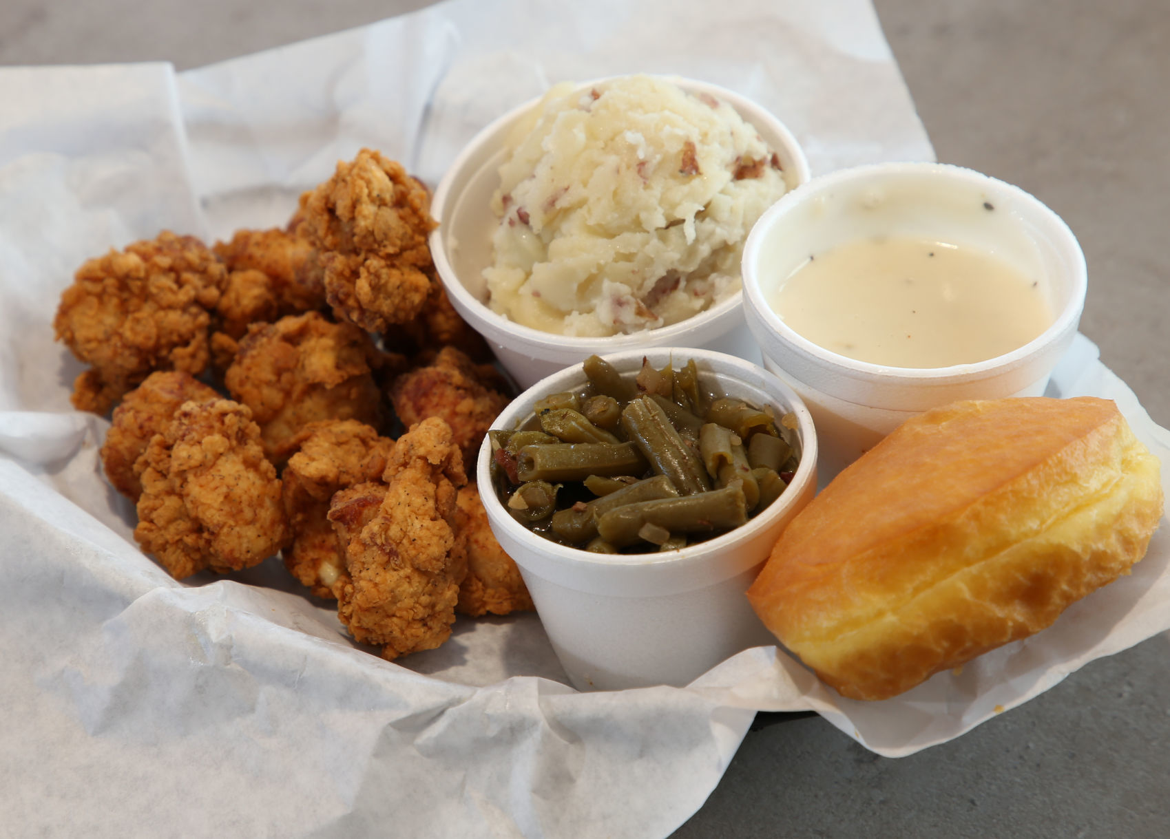 Rex's Chicken